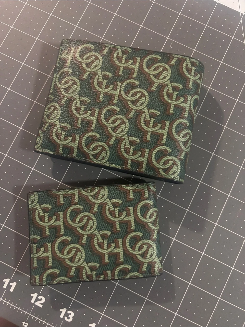 Coach 3 in 1 Bifold Wallet NWOT